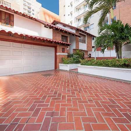 Villa Santos Apartaestudios Barranquilla  Kültér fotó
