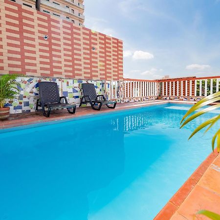 Villa Santos Apartaestudios Barranquilla  Kültér fotó