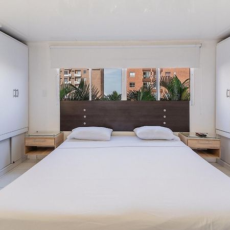 Villa Santos Apartaestudios Barranquilla  Kültér fotó