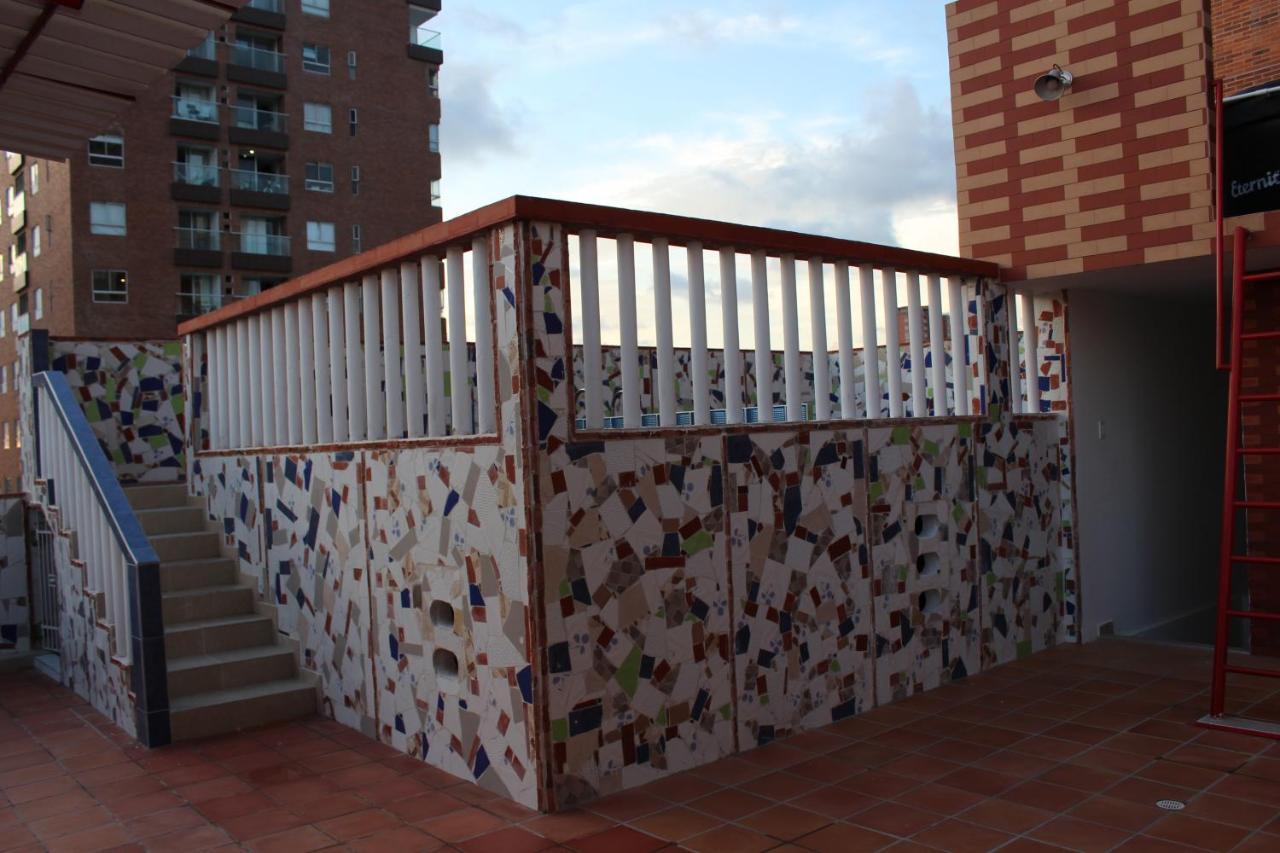 Villa Santos Apartaestudios Barranquilla  Kültér fotó