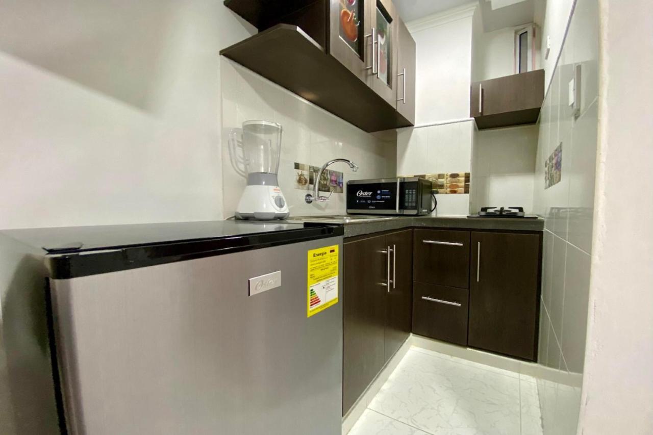 Villa Santos Apartaestudios Barranquilla  Kültér fotó