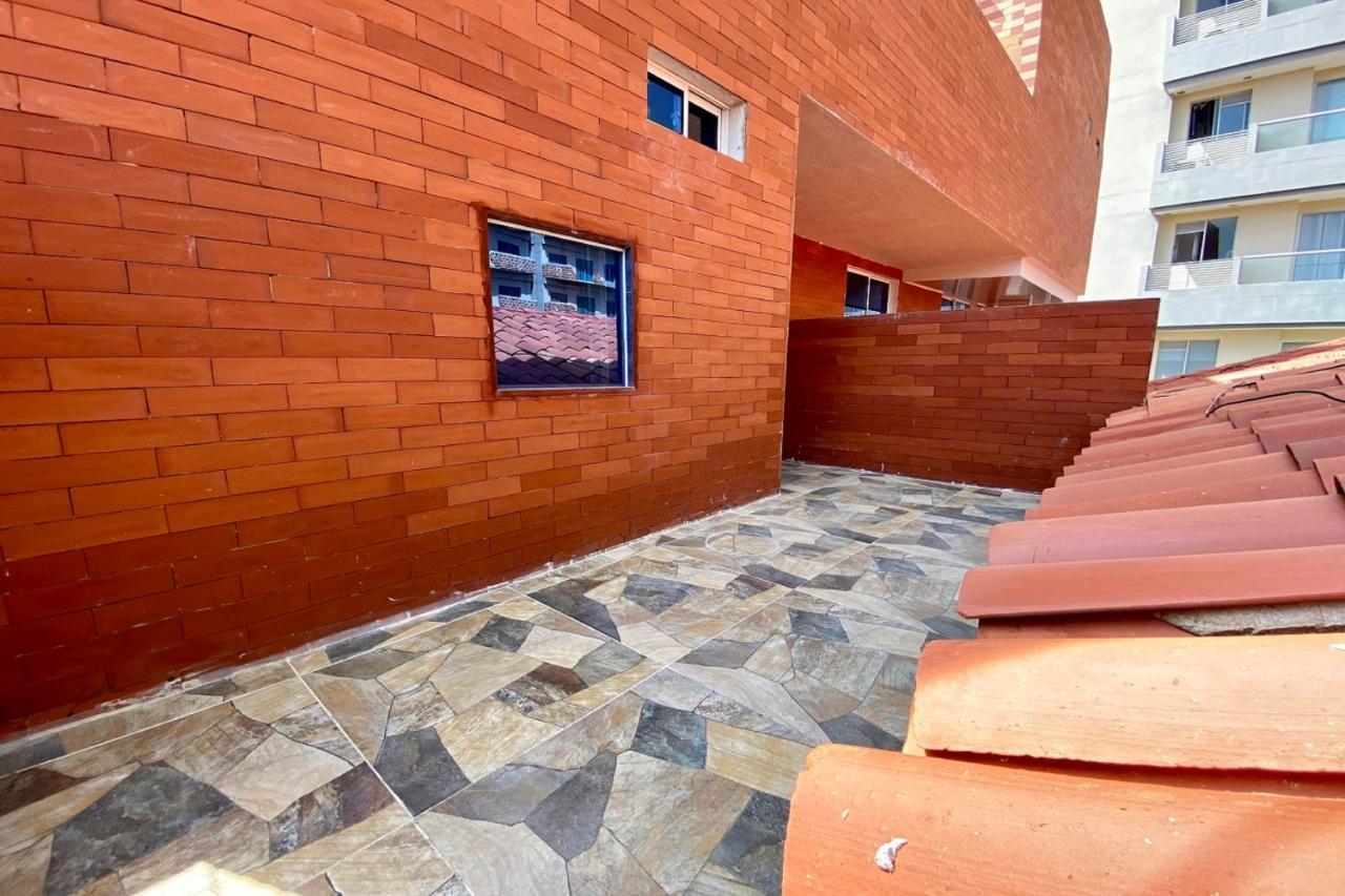 Villa Santos Apartaestudios Barranquilla  Kültér fotó