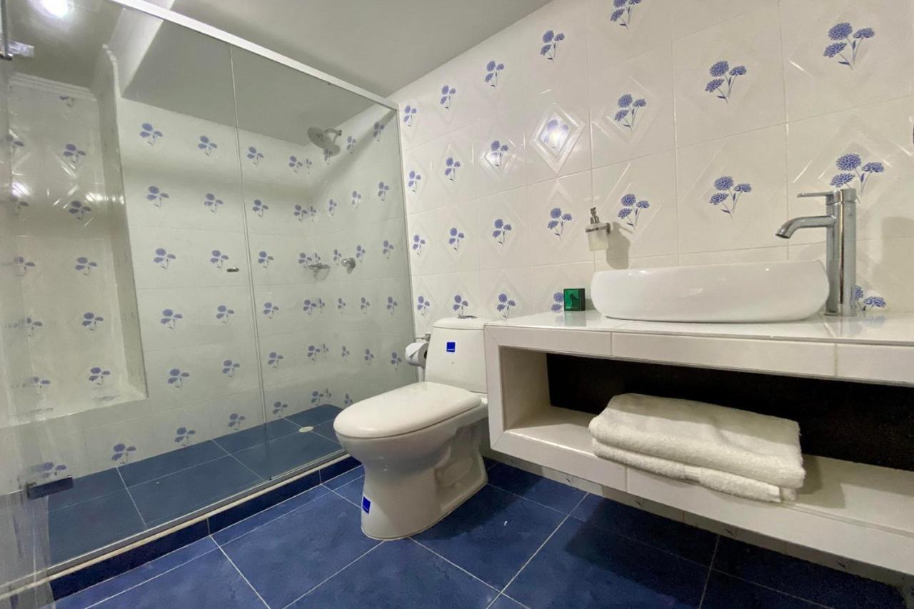 Villa Santos Apartaestudios Barranquilla  Kültér fotó