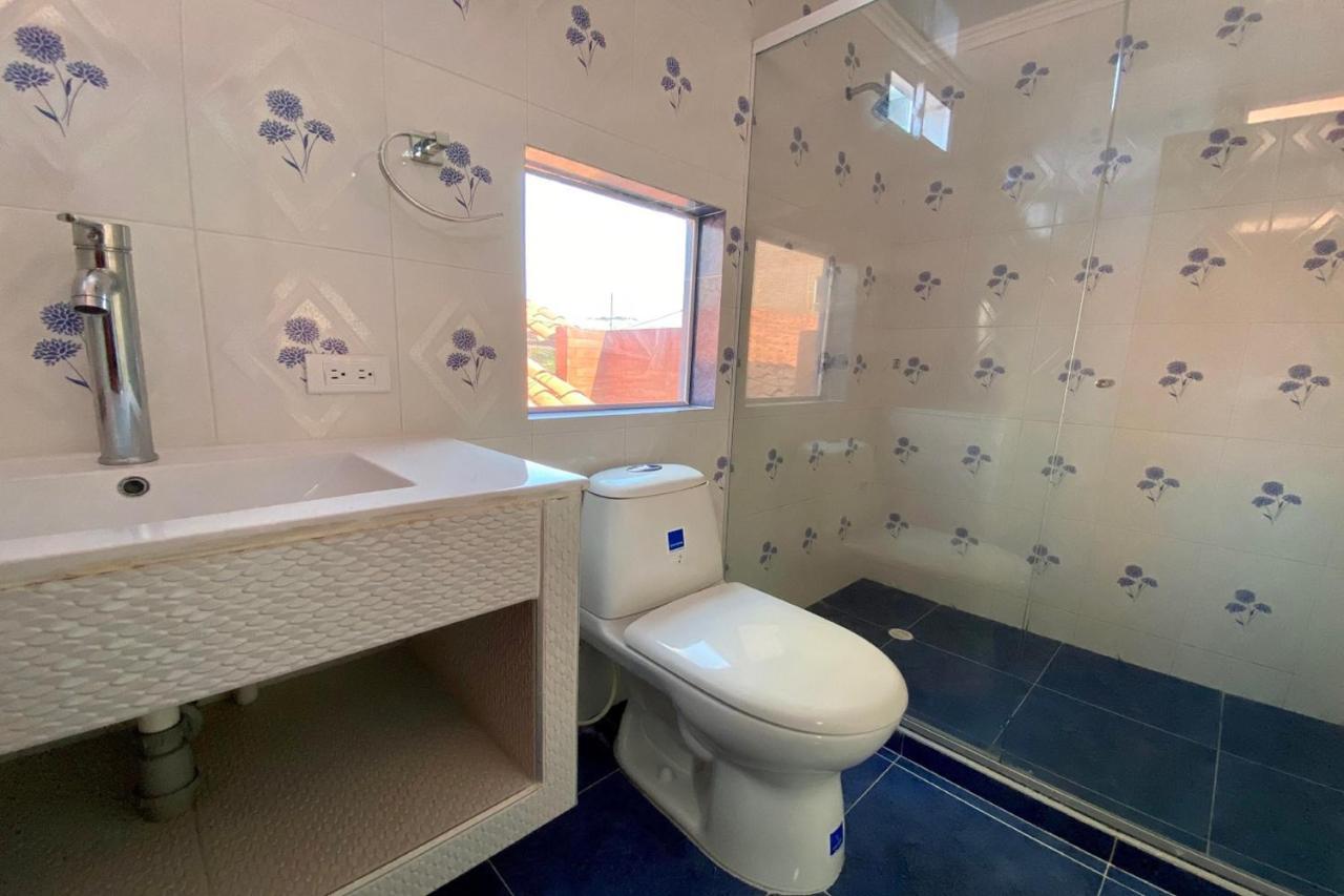 Villa Santos Apartaestudios Barranquilla  Kültér fotó