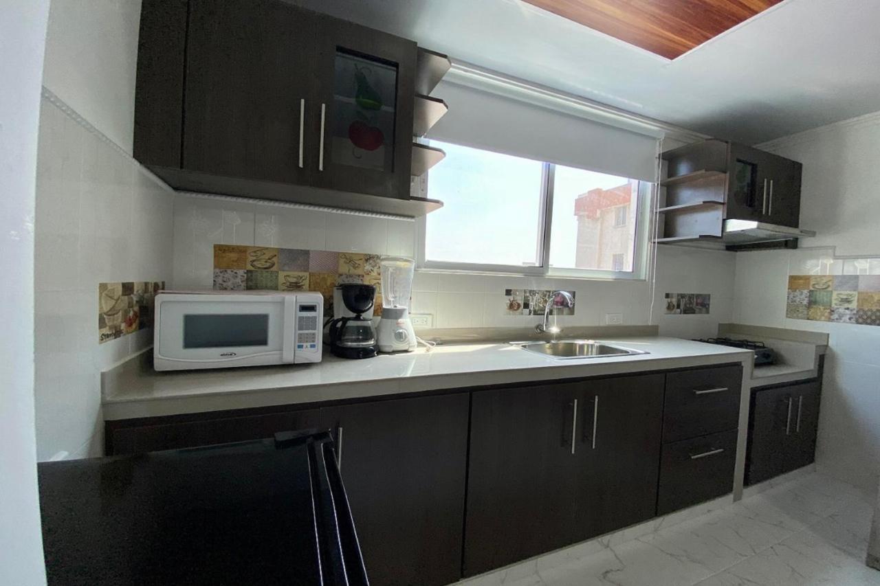 Villa Santos Apartaestudios Barranquilla  Kültér fotó