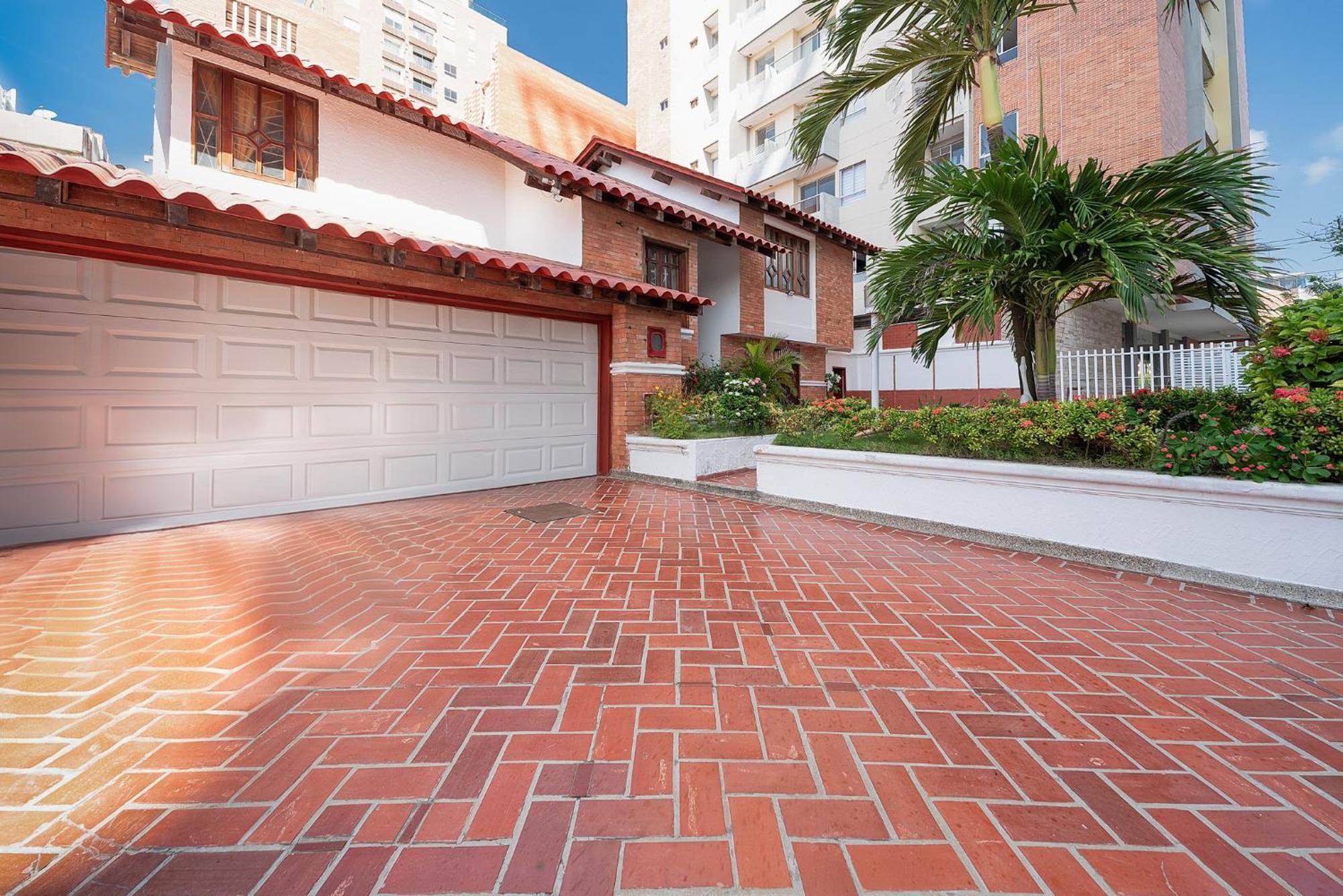 Villa Santos Apartaestudios Barranquilla  Kültér fotó