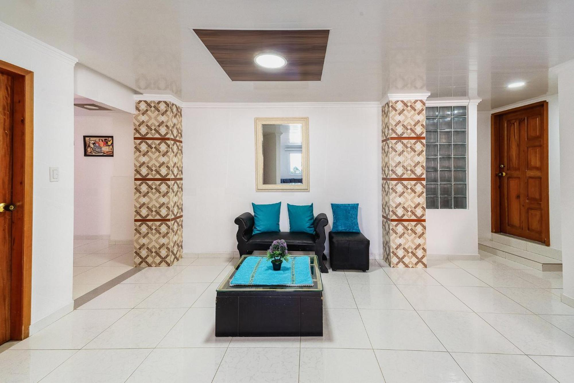 Villa Santos Apartaestudios Barranquilla  Kültér fotó