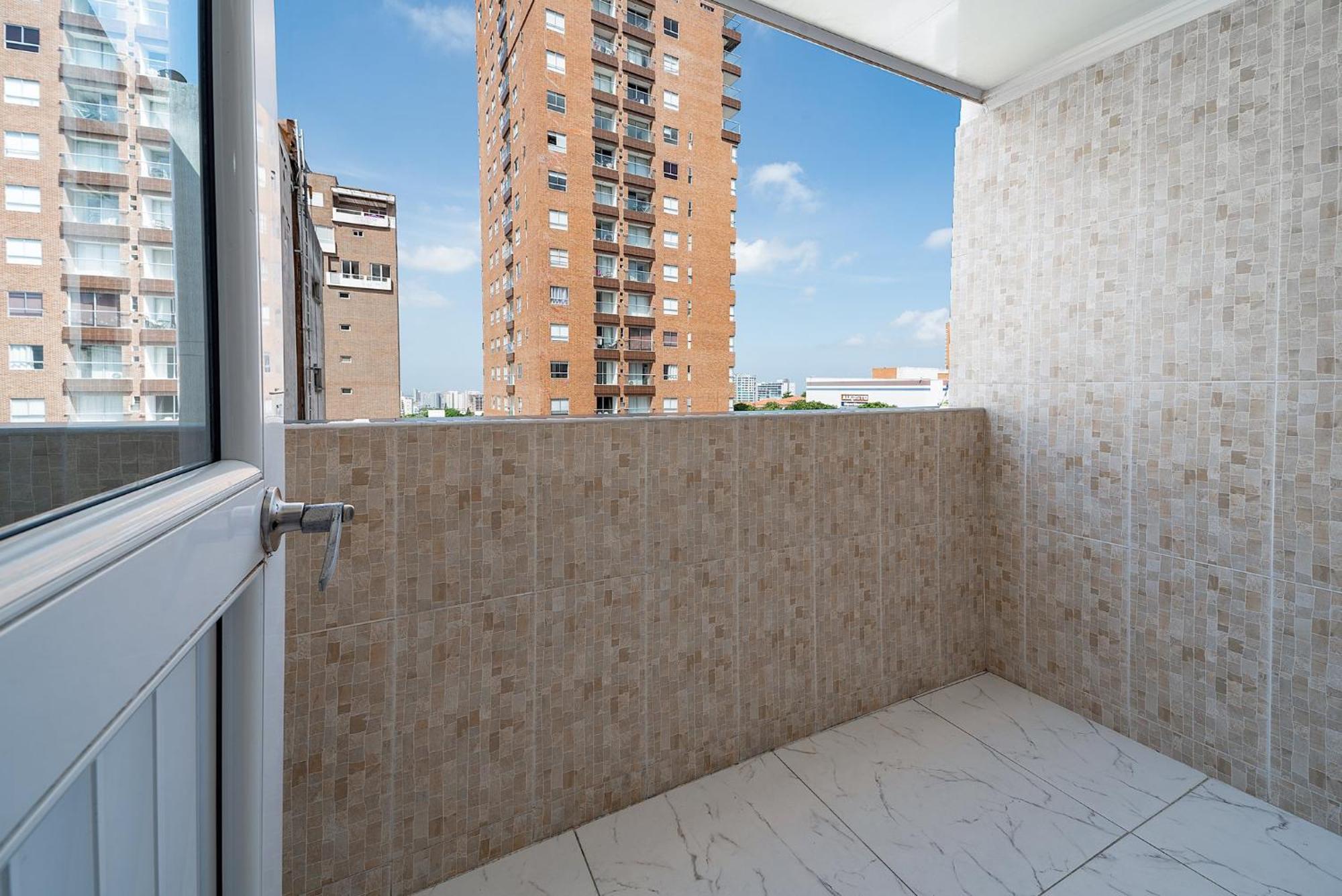 Villa Santos Apartaestudios Barranquilla  Kültér fotó