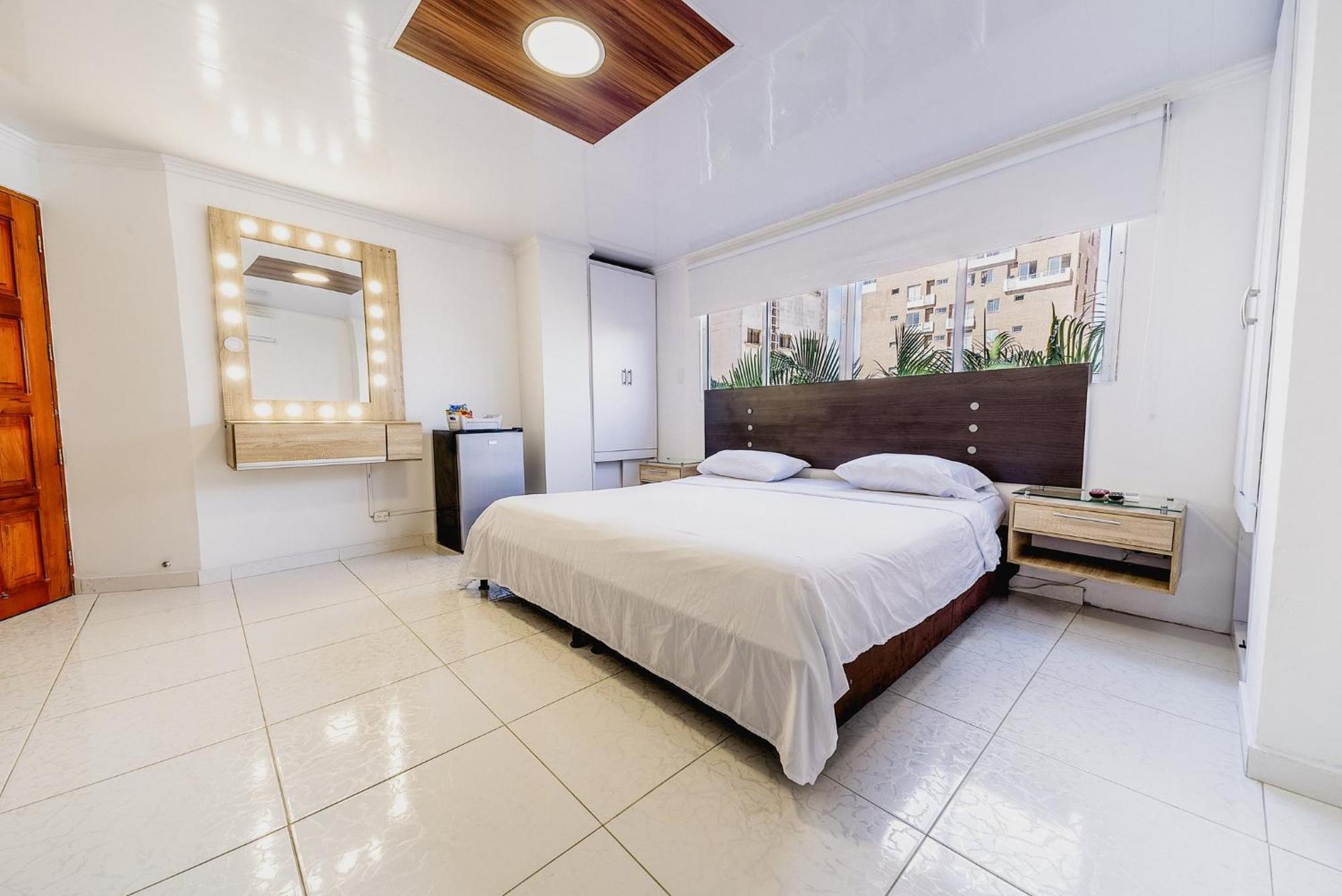 Villa Santos Apartaestudios Barranquilla  Kültér fotó