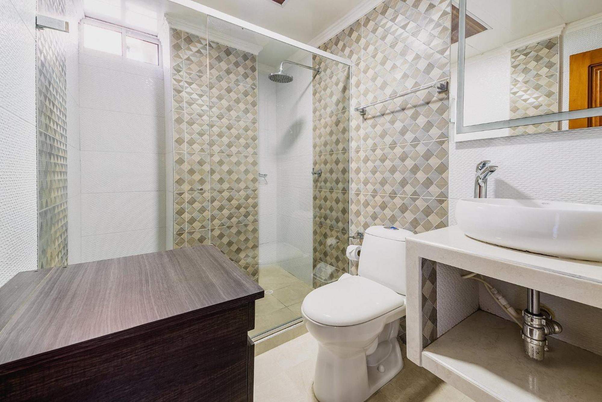 Villa Santos Apartaestudios Barranquilla  Kültér fotó