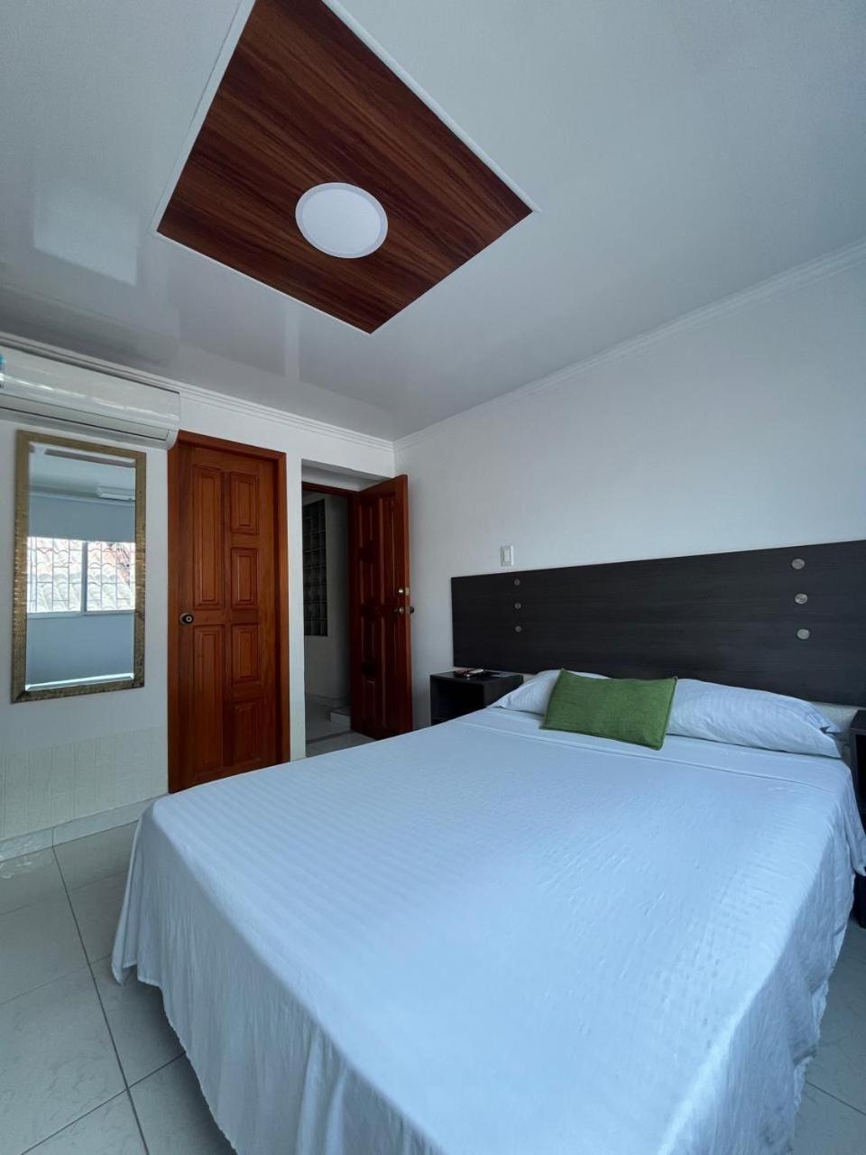 Villa Santos Apartaestudios Barranquilla  Kültér fotó