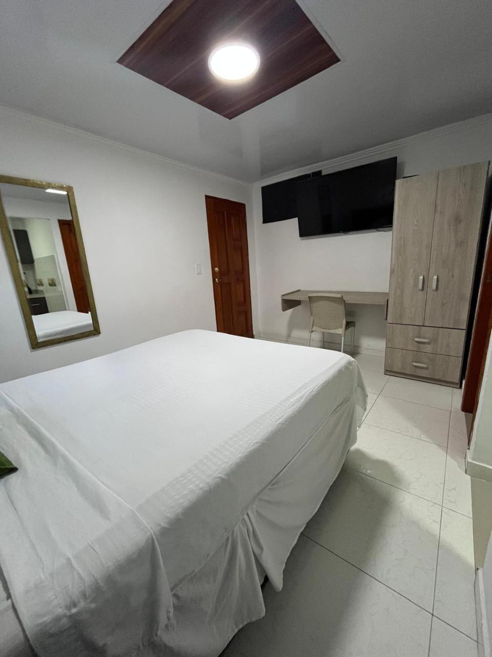 Villa Santos Apartaestudios Barranquilla  Kültér fotó