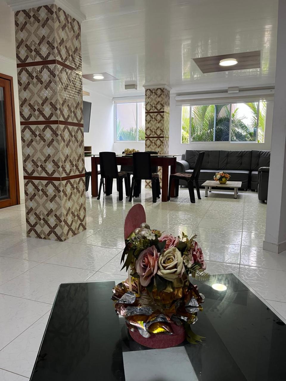 Villa Santos Apartaestudios Barranquilla  Kültér fotó