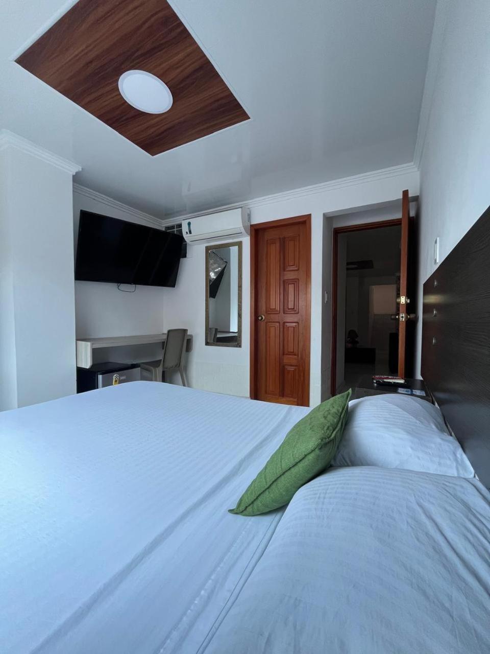 Villa Santos Apartaestudios Barranquilla  Kültér fotó
