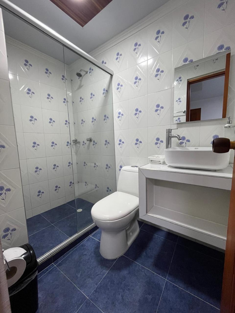 Villa Santos Apartaestudios Barranquilla  Kültér fotó