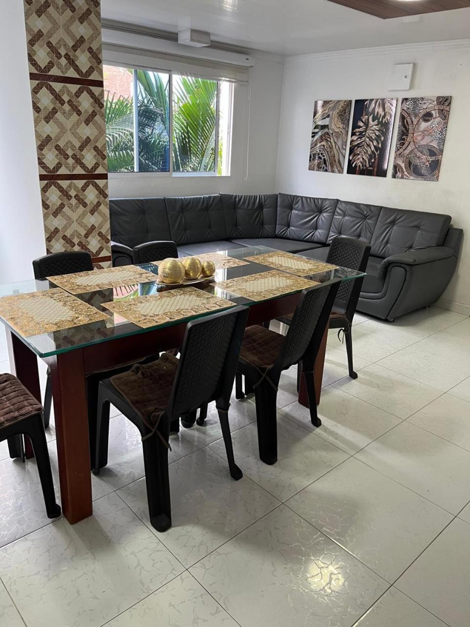 Villa Santos Apartaestudios Barranquilla  Kültér fotó