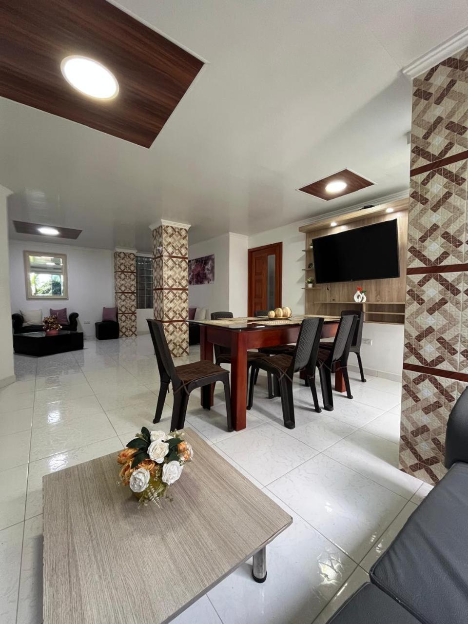 Villa Santos Apartaestudios Barranquilla  Kültér fotó