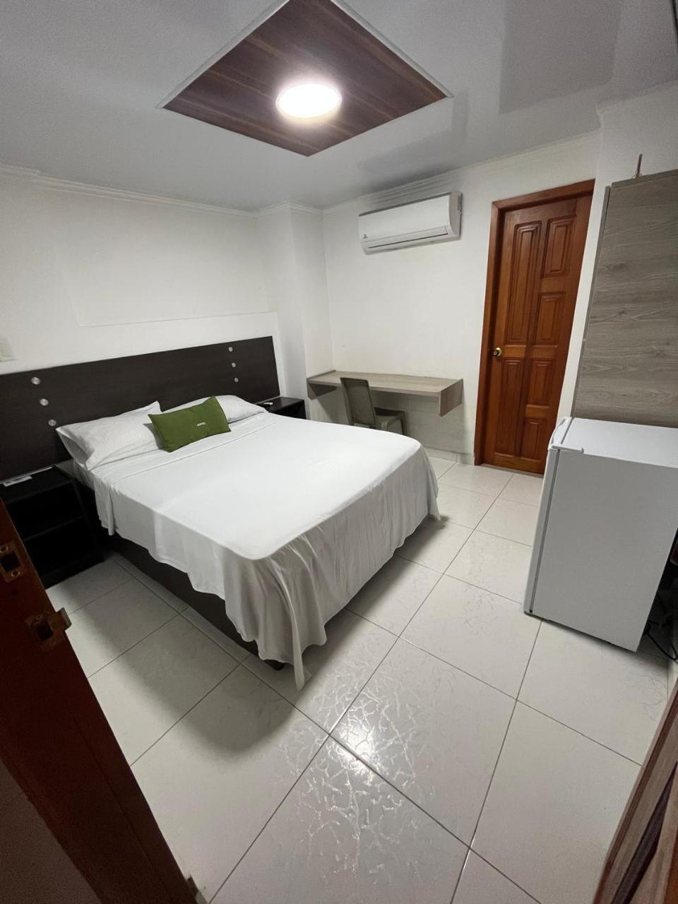 Villa Santos Apartaestudios Barranquilla  Kültér fotó