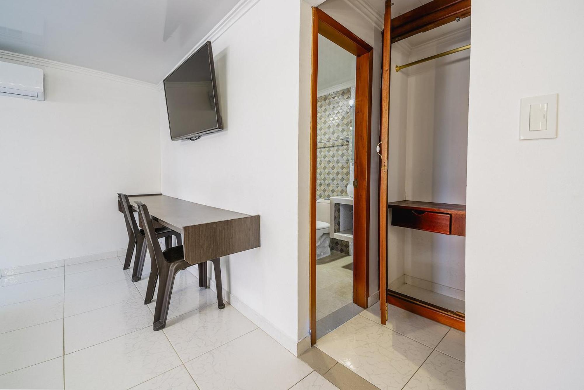Villa Santos Apartaestudios Barranquilla  Kültér fotó