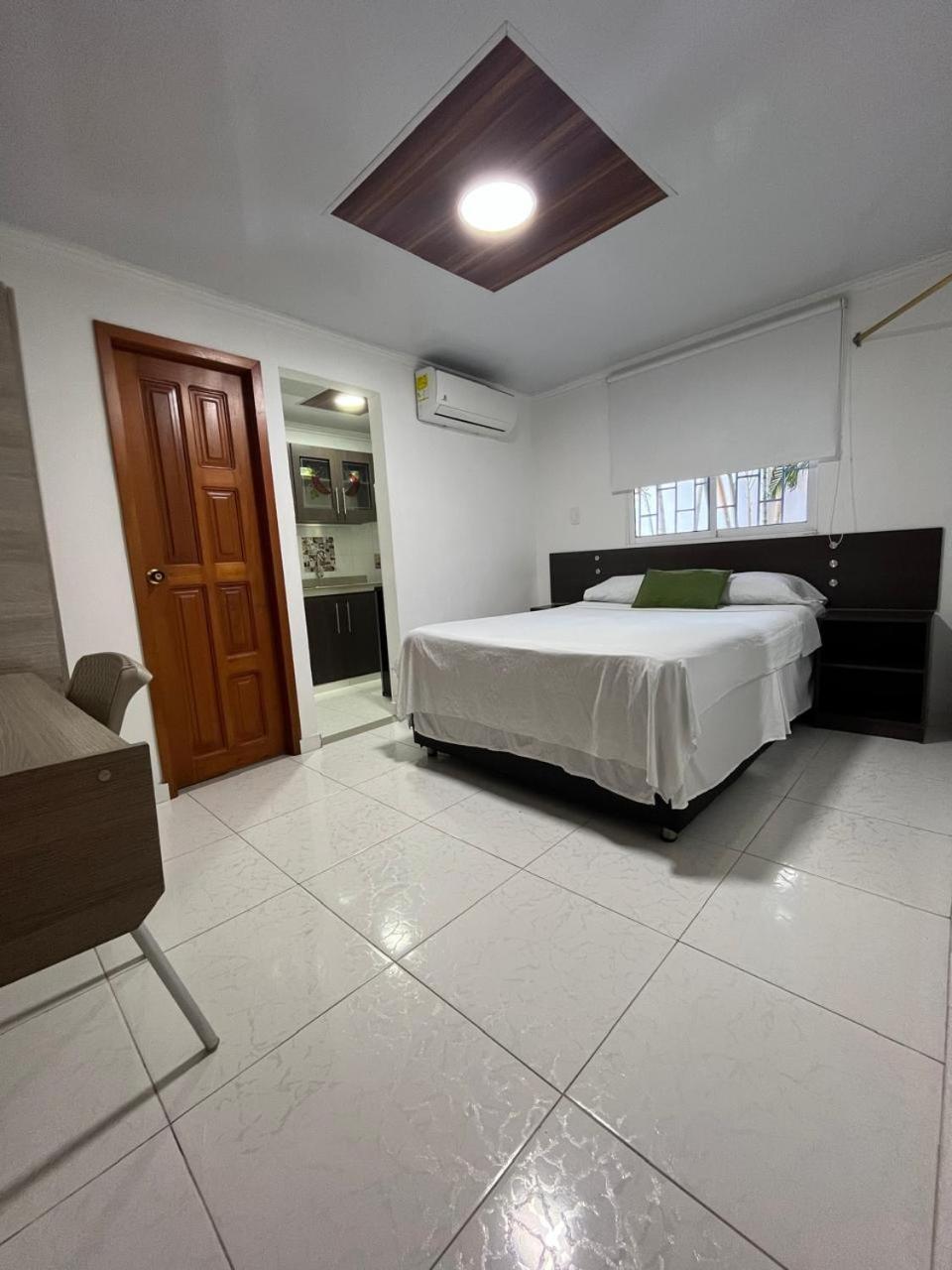 Villa Santos Apartaestudios Barranquilla  Kültér fotó